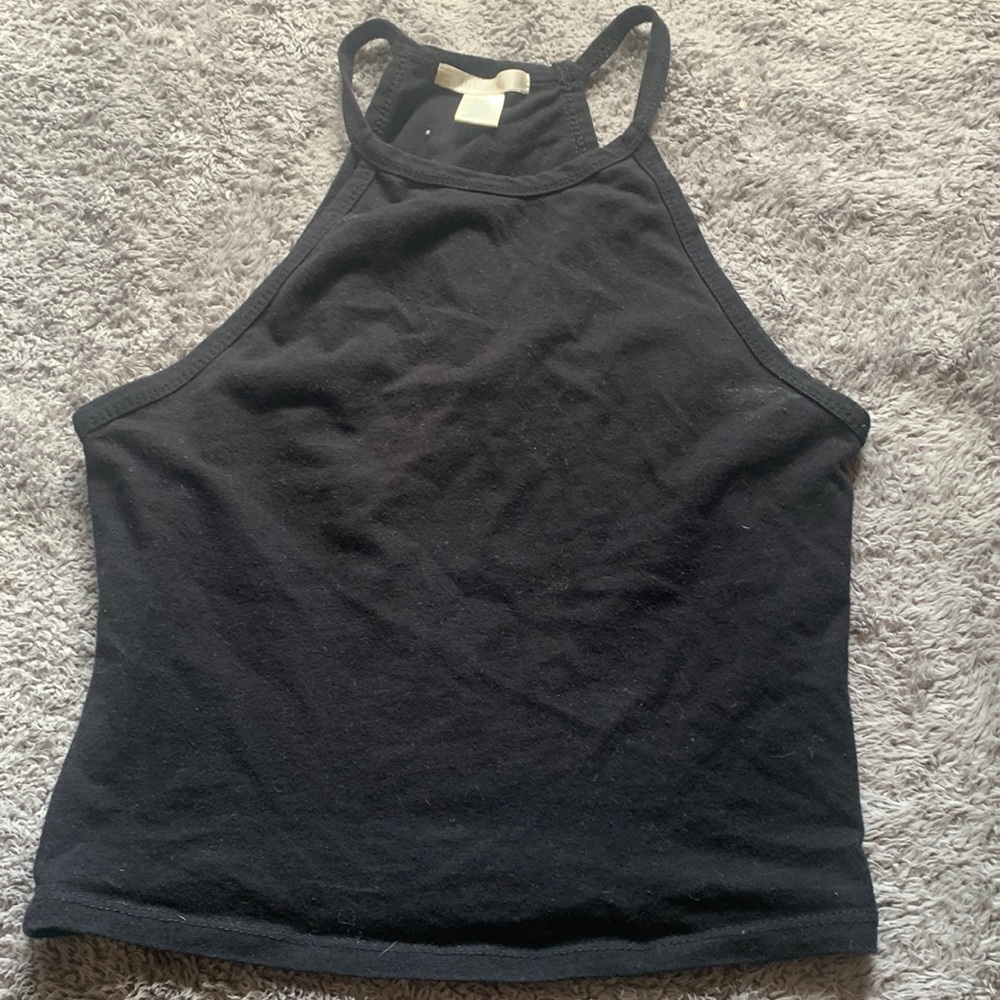 BOZZOLO HALTER TOP